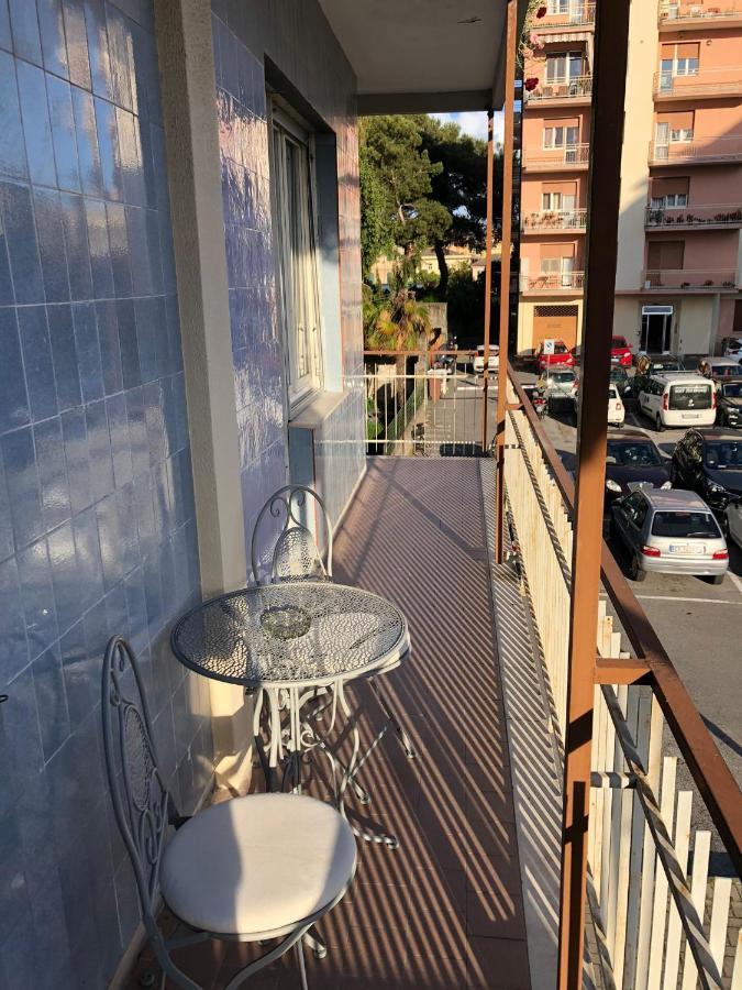 Апартаменти " La Casa Di Cici" Лаванья Екстер'єр фото