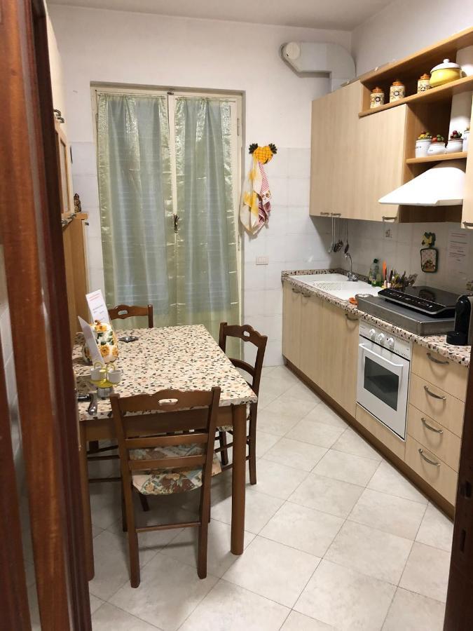 Апартаменти " La Casa Di Cici" Лаванья Екстер'єр фото
